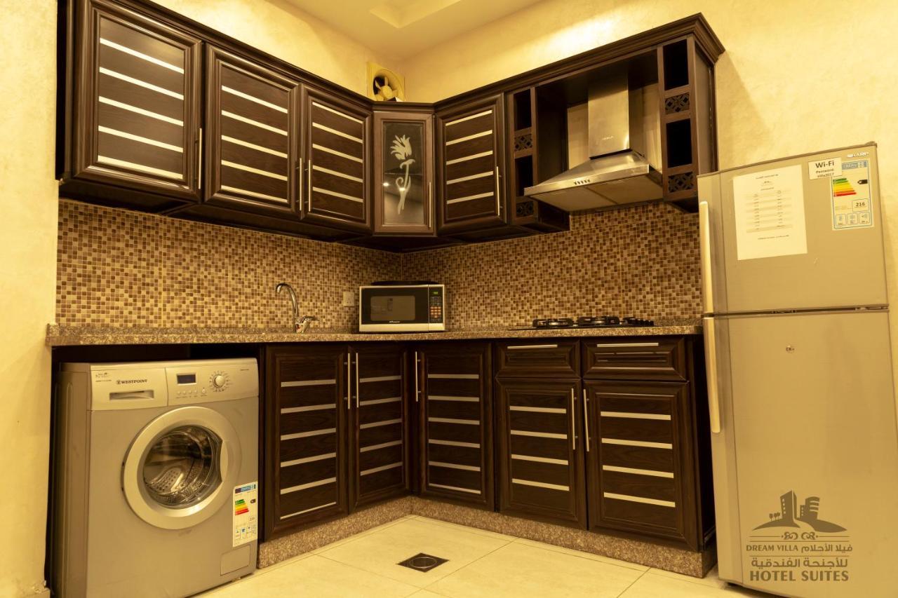Al-Ahlam Hotel Apartments Акаба Екстер'єр фото