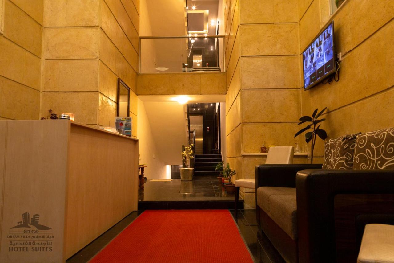 Al-Ahlam Hotel Apartments Акаба Екстер'єр фото